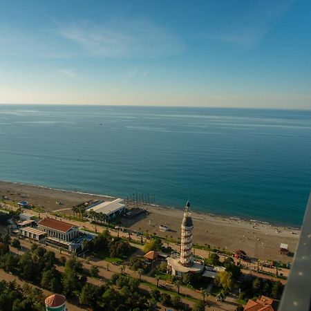 Aparthotel In City Batumi Exterior photo